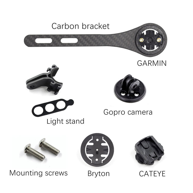 KOCEVLO Carbon Faser Fahrrad R – Bike Speedometer Bewertung und Preis