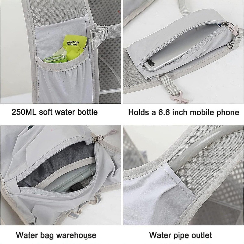 Ultraleichte Hydrationsweste f – Cycling Gears Bewertung und Preis
