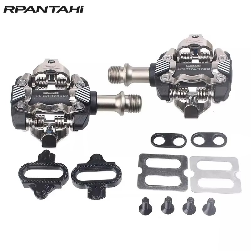 Leichte Carbonfaser-Pedale mit – Cycling Gears Bewertung und Preis