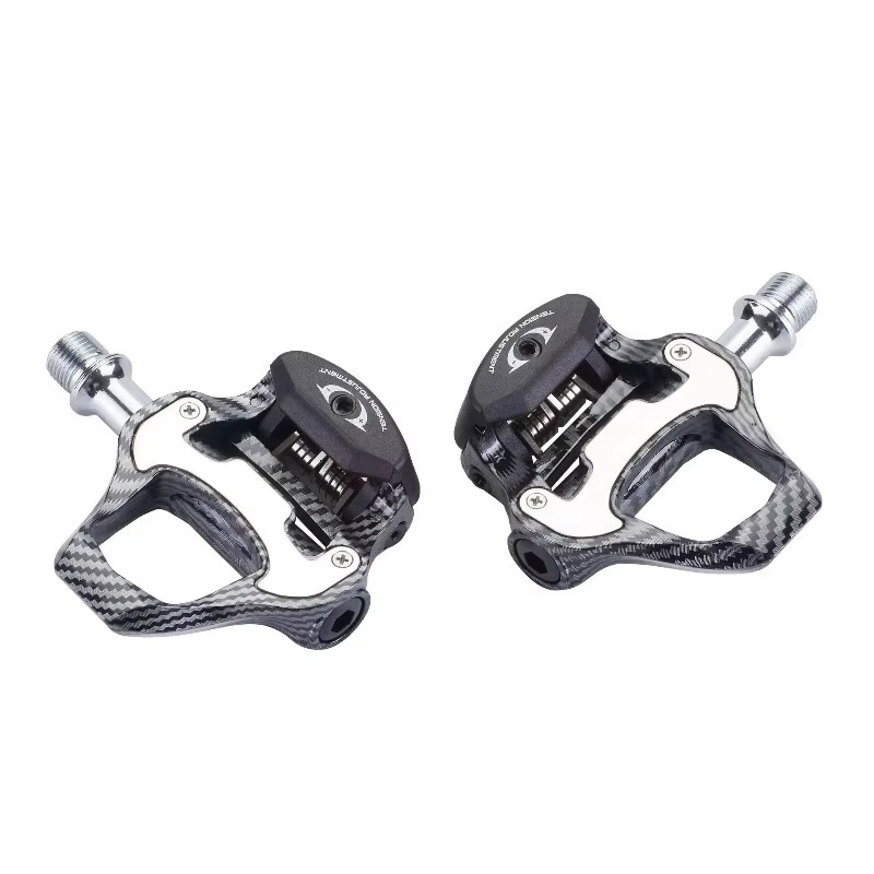 Leichte Carbonfaser-Pedale mit – Cycling Gears Bewertung und Preis