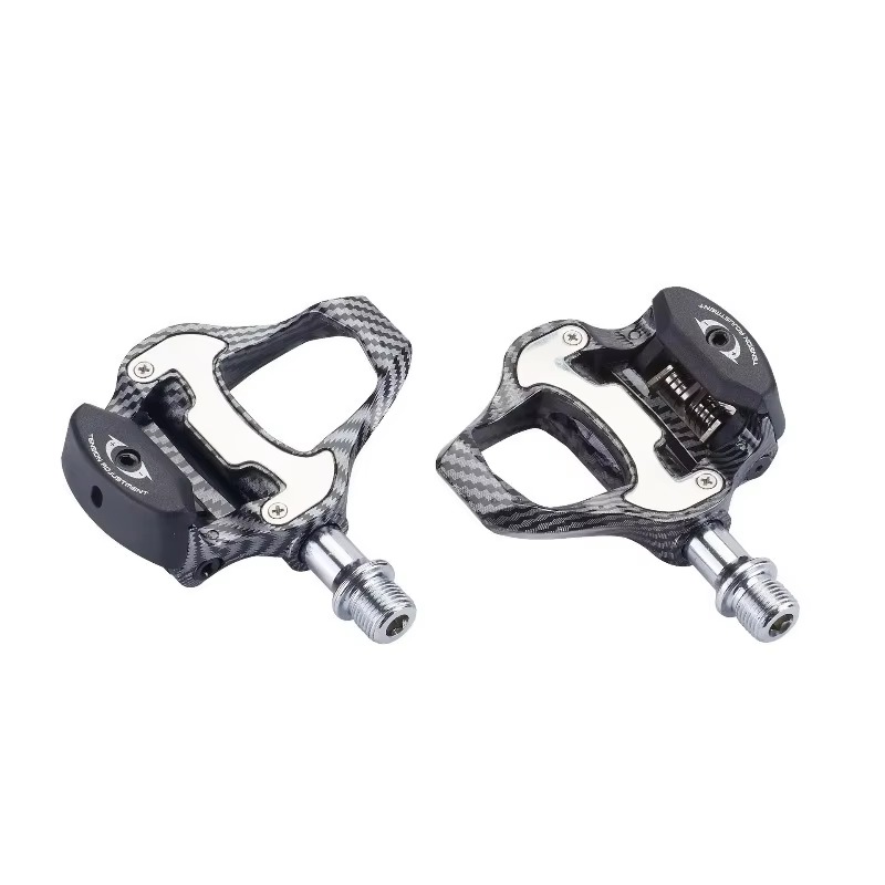 Leichte Carbonfaser-Pedale mit – Cycling Gears Bewertung und Preis