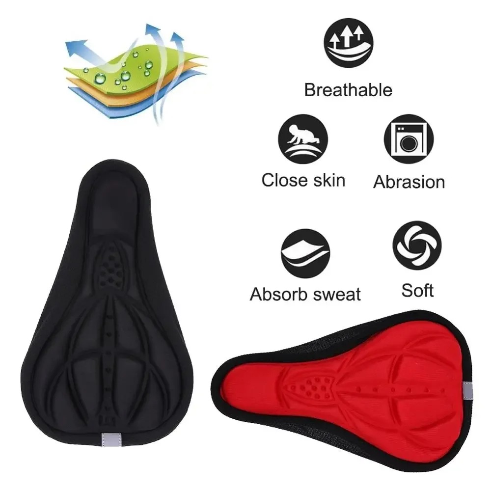 2025 fahrrad Sattel 3D Weiche  – Carbon Fiber Saddle Bewertung und Preis